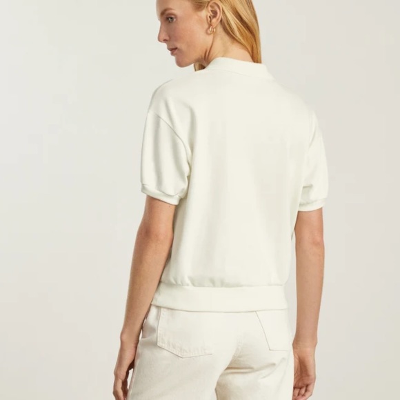 New Everlane Oversized Cotton Polo - Picture 2 of 7